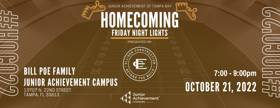 Junior Achievement of Tampa Bay Homecoming 2022